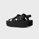 CELINE Sunny Sandal Black