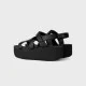 CELINE Sunny Sandal Black