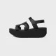 CELINE Sunny Sandal Black