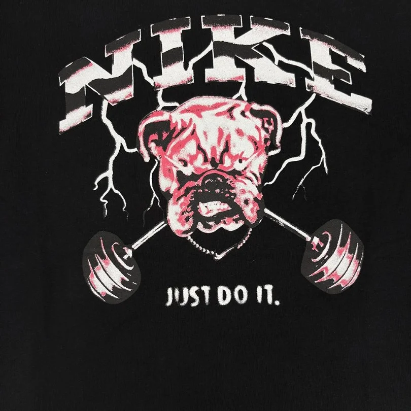 Тениска Nike Tee Gym Kit Summit 