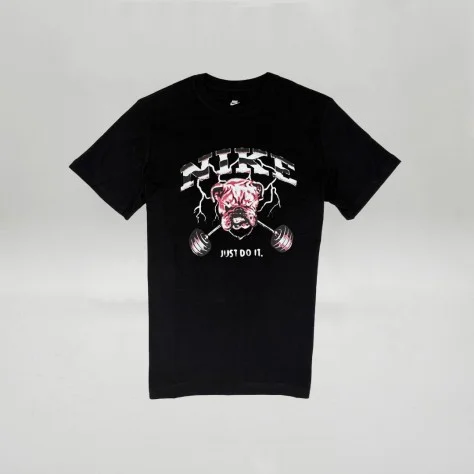 Тениска Nike Tee Gym Kit Summit 