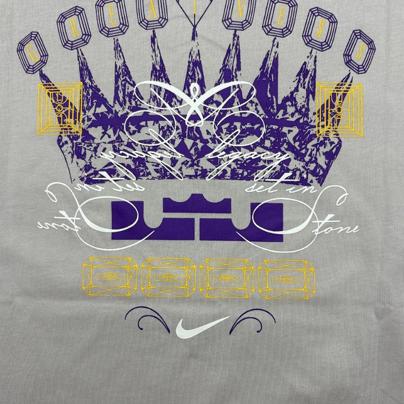 Тениска Nike M90 LeBron