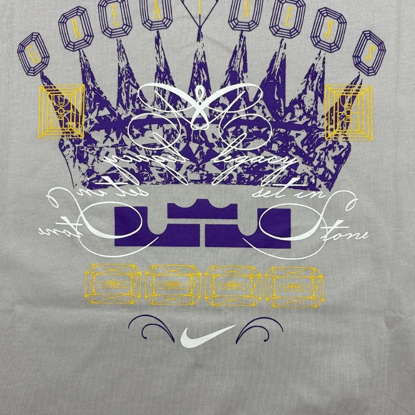 Тениска Nike M90 LeBron