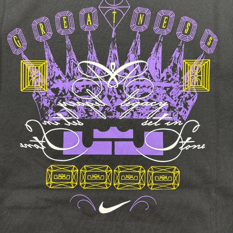 Тениска Nike M90 LeBron