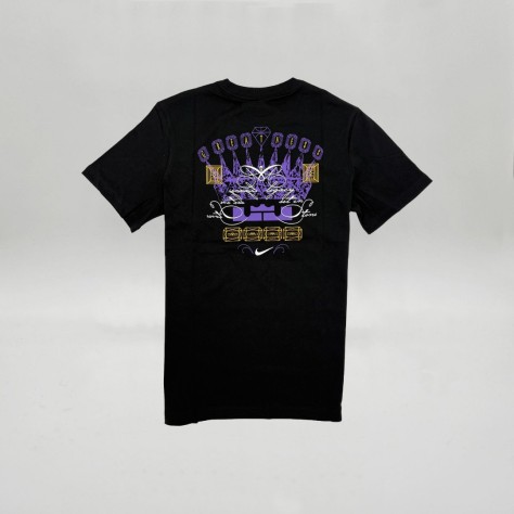 Тениска Nike M90 LeBron Тениска Nike M90 LeBron