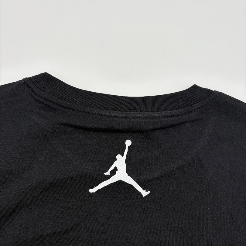 Тениска Jordan Brand Dot MJ Short Sleeve Тениска Jordan Brand Dot MJ Short Sleeve