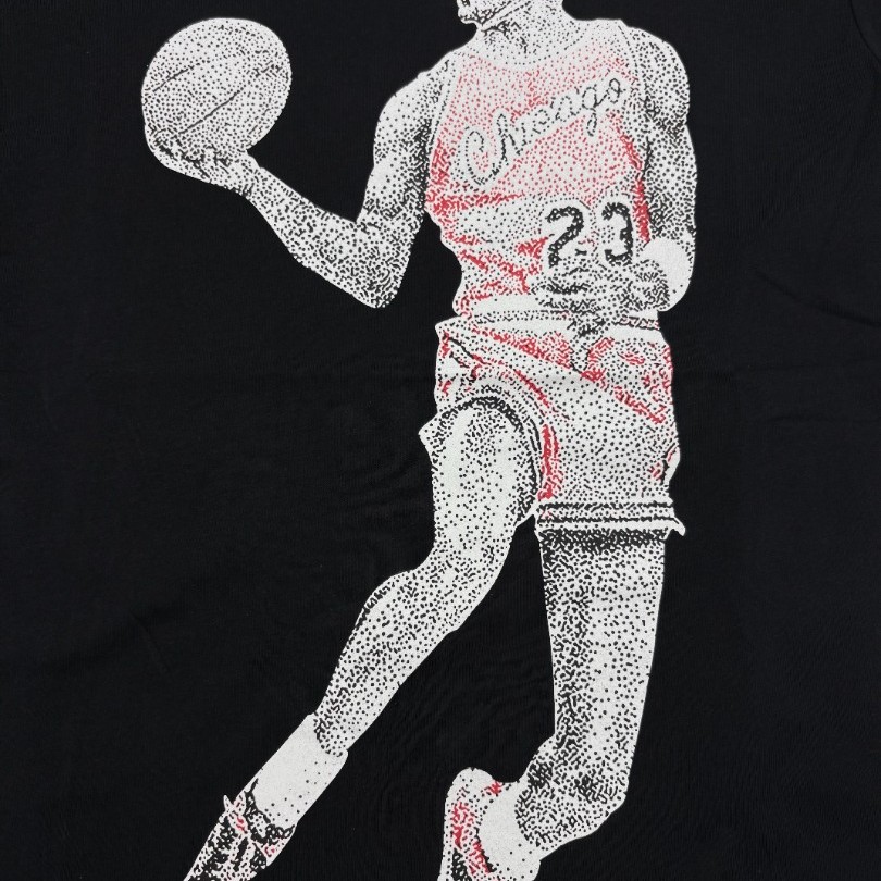 Тениска Jordan Brand Dot MJ Short Sleeve Тениска Jordan Brand Dot MJ Short Sleeve