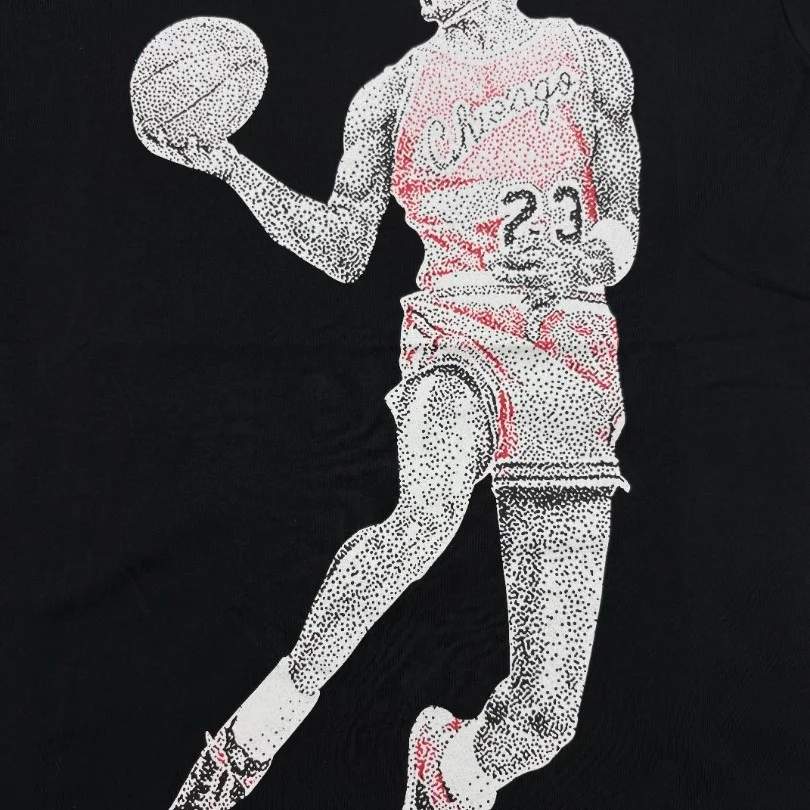 Тениска Jordan Brand Dot MJ Short Sleeve