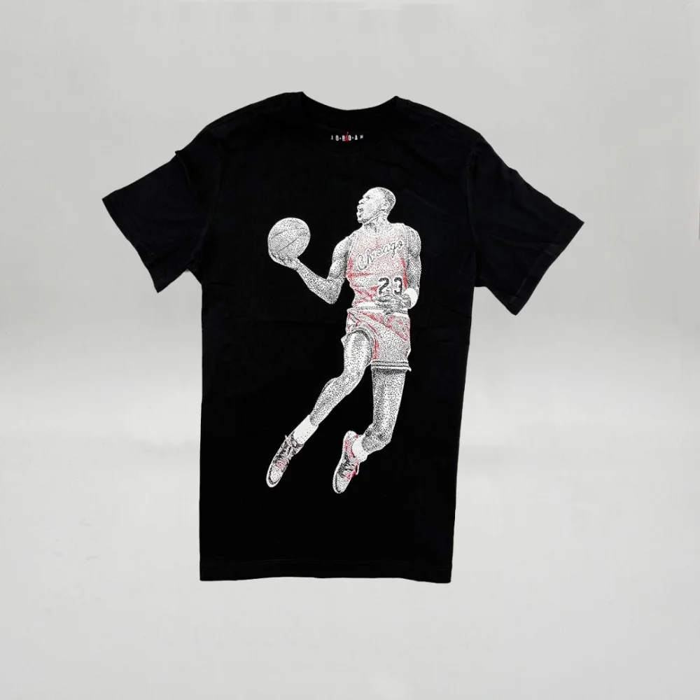 Тениска Jordan Brand Dot MJ Short Sleeve