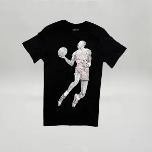 Тениска Jordan Brand Dot MJ Short Sleeve