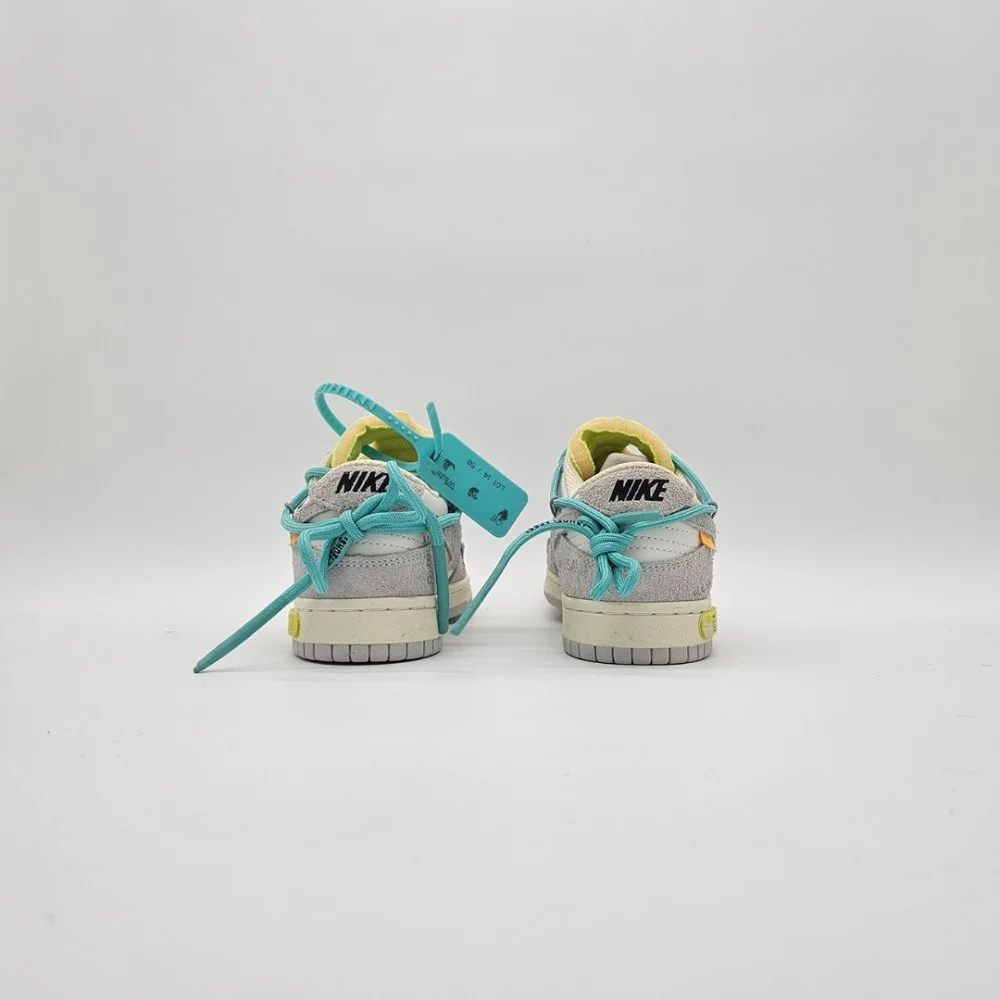 Nike Dunk Low Off-White