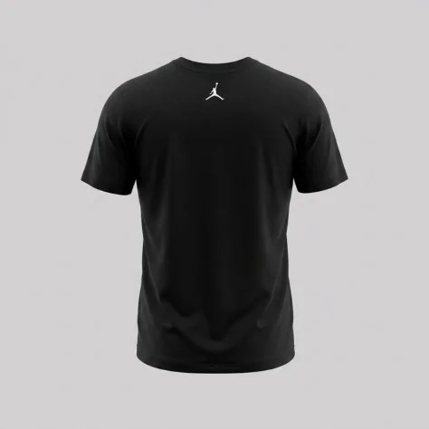 Тениска Jordan Brand Dot MJ Short Sleeve Тениска Jordan Brand Dot MJ Short Sleeve