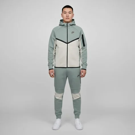 Nike Tech Суитчър с качулка