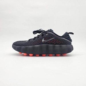 Nike Mind 002 Black Hyper Crimson
