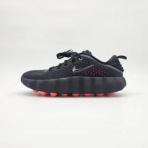 Nike Mind 002 Black Hyper Crimson