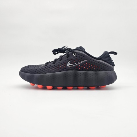 Nike Mind 002 Black Hyper Crimson