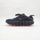 Nike Mind 002 Black Hyper Crimson