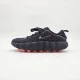 Nike Mind 002 Black Hyper Crimson