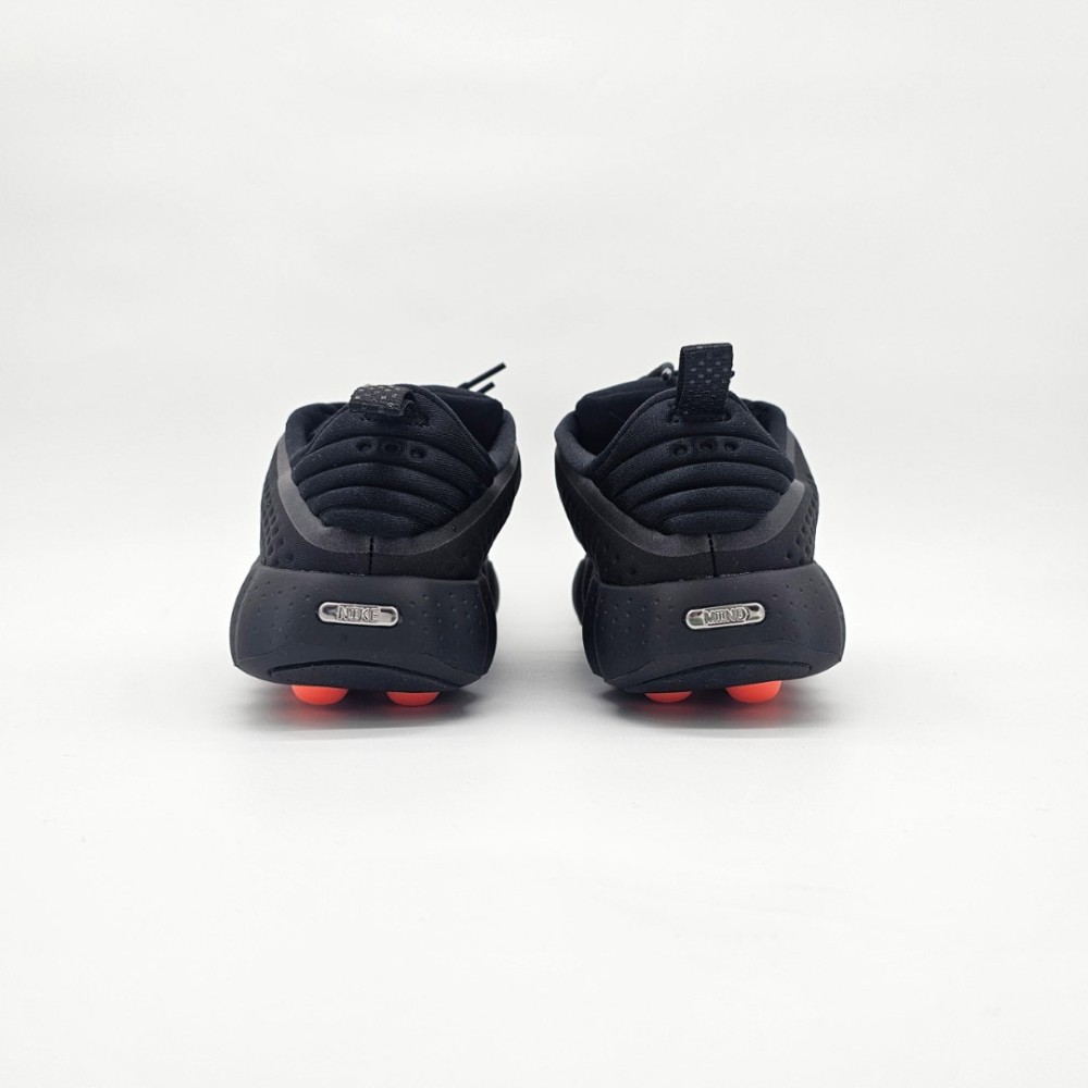 Nike Mind 002 Black Hyper Crimson