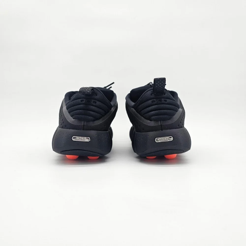 Nike Mind 002 Black Hyper Crimson