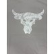 Тениска Under Armour Project Rock Brahma Bull 