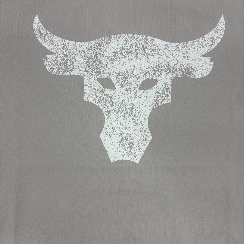 Тениска Under Armour Project Rock Brahma Bull 