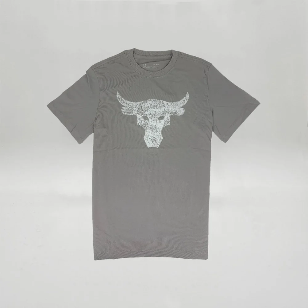 Тениска Under Armour Project Rock Brahma Bull 