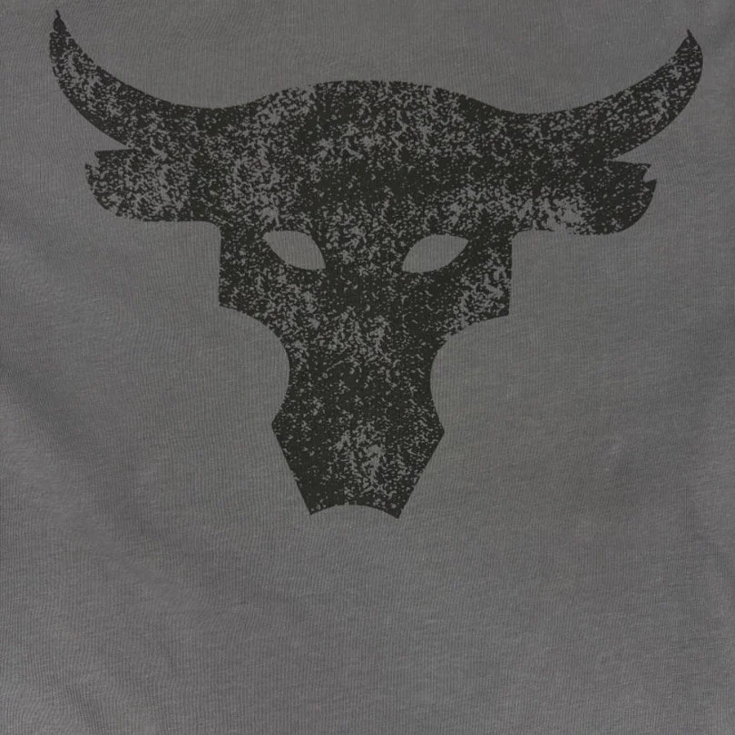 Тениска Under Armour Project Rock Brahma Bull