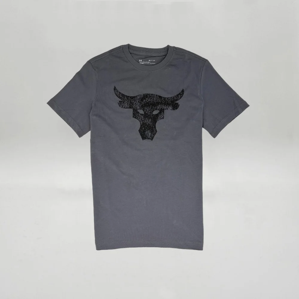 Тениска Under Armour Project Rock Brahma Bull