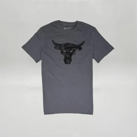 Тениска Under Armour Project Rock Brahma Bull