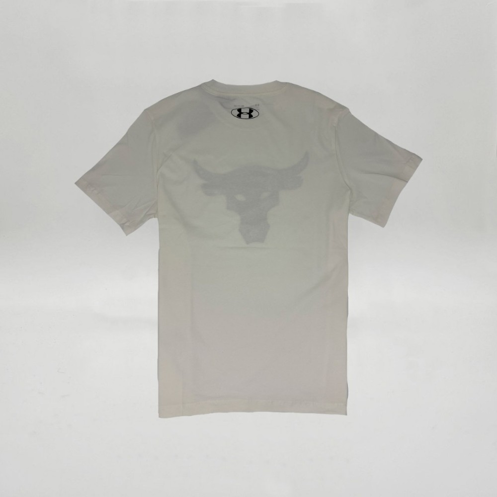 Тениска Under Armour Projcet Rock Brahama Bull Тениска Under Armour Projcet Rock Brahama Bull