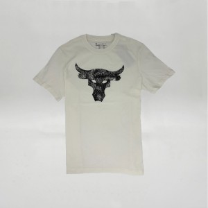 Тениска Under Armour Projcet Rock Brahama Bull