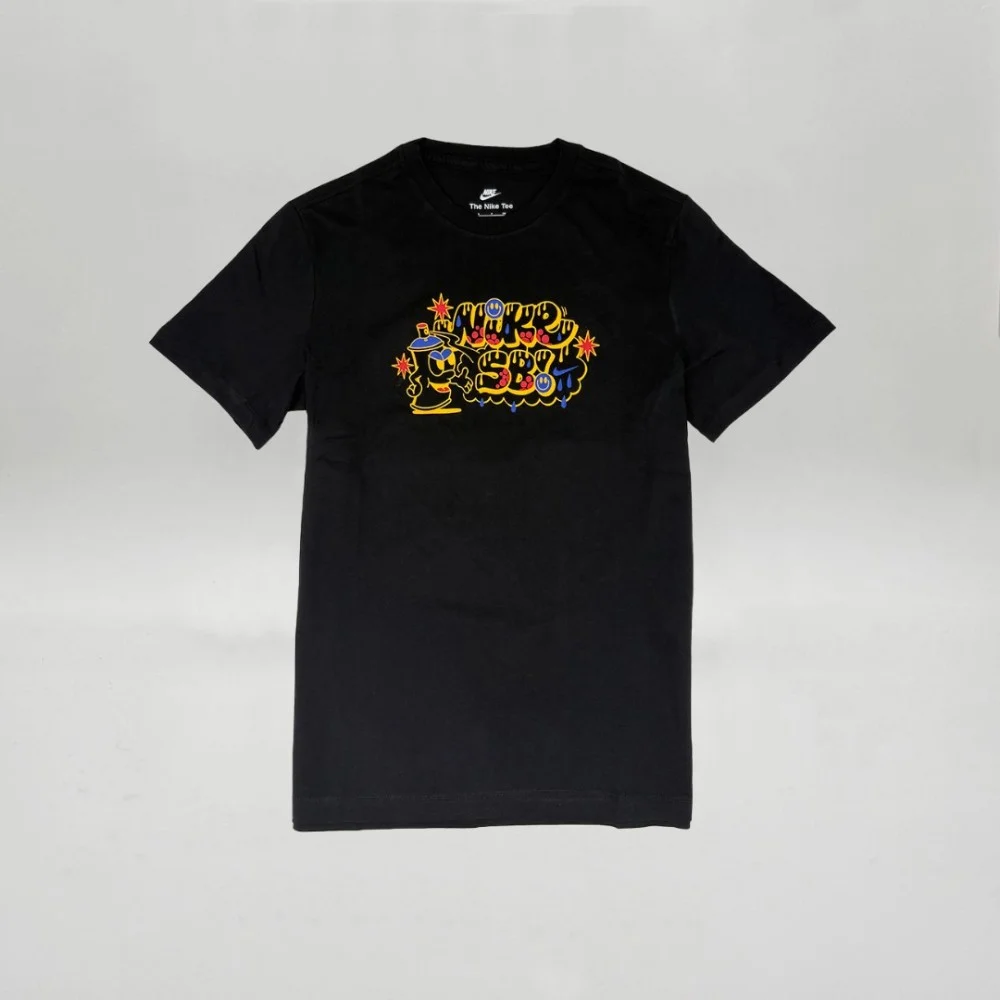 Тениска Nike SB Spray Can Max90 