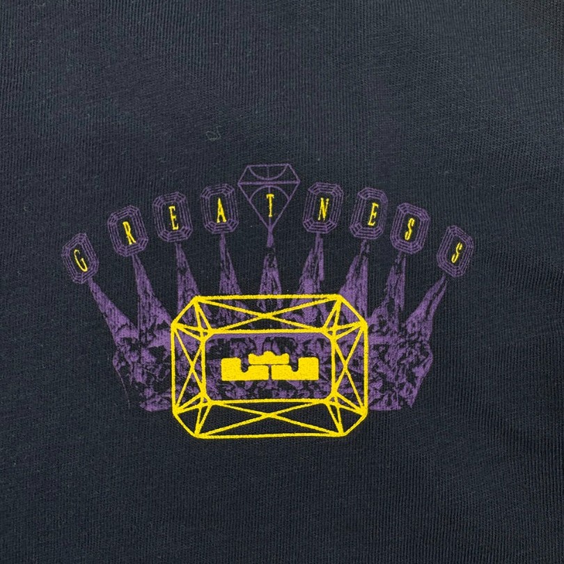 Тениска Nike M90 LeBron Тениска Nike M90 LeBron