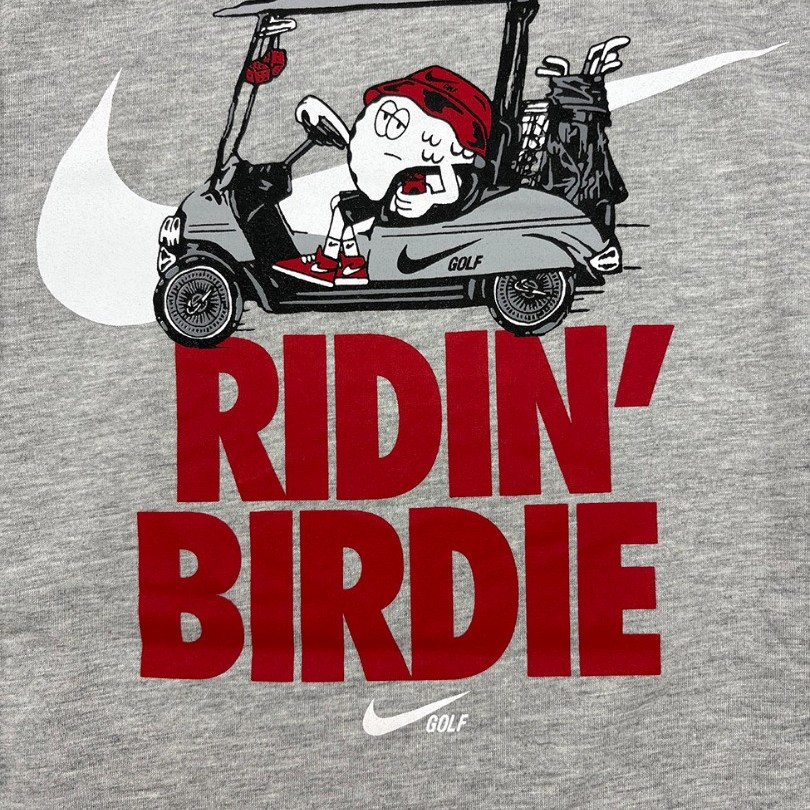 Тениска Nike Swoosh Golf Тениска Nike Swoosh Golf