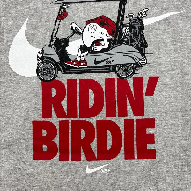 Тениска Nike Swoosh Golf