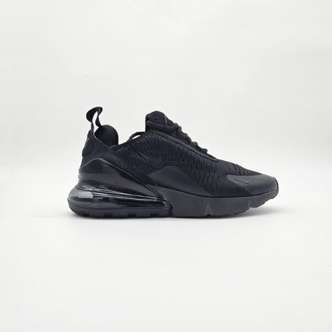Nike Air Max 270 Triple Black Nike Air Max 270 Triple Black