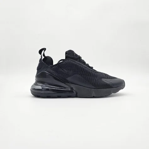 Nike Air Max 270 Triple Black