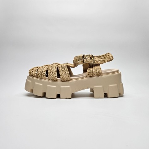 Сандали Prada