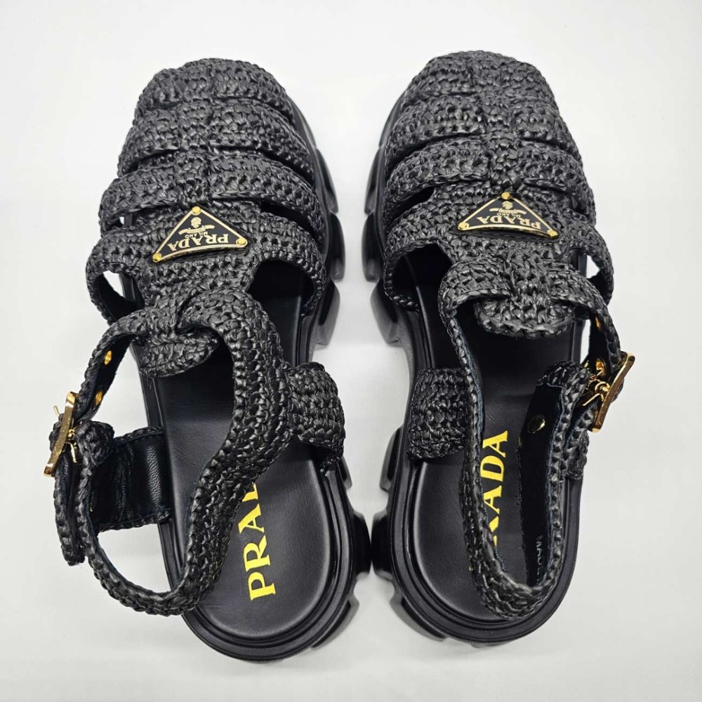 Сандали Prada