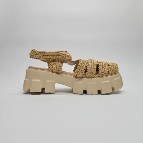 Сандали Prada