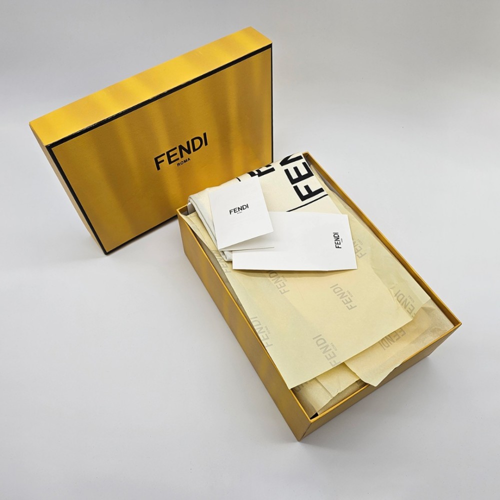 Fendi Match Leather Black Fendi Match Leather Black