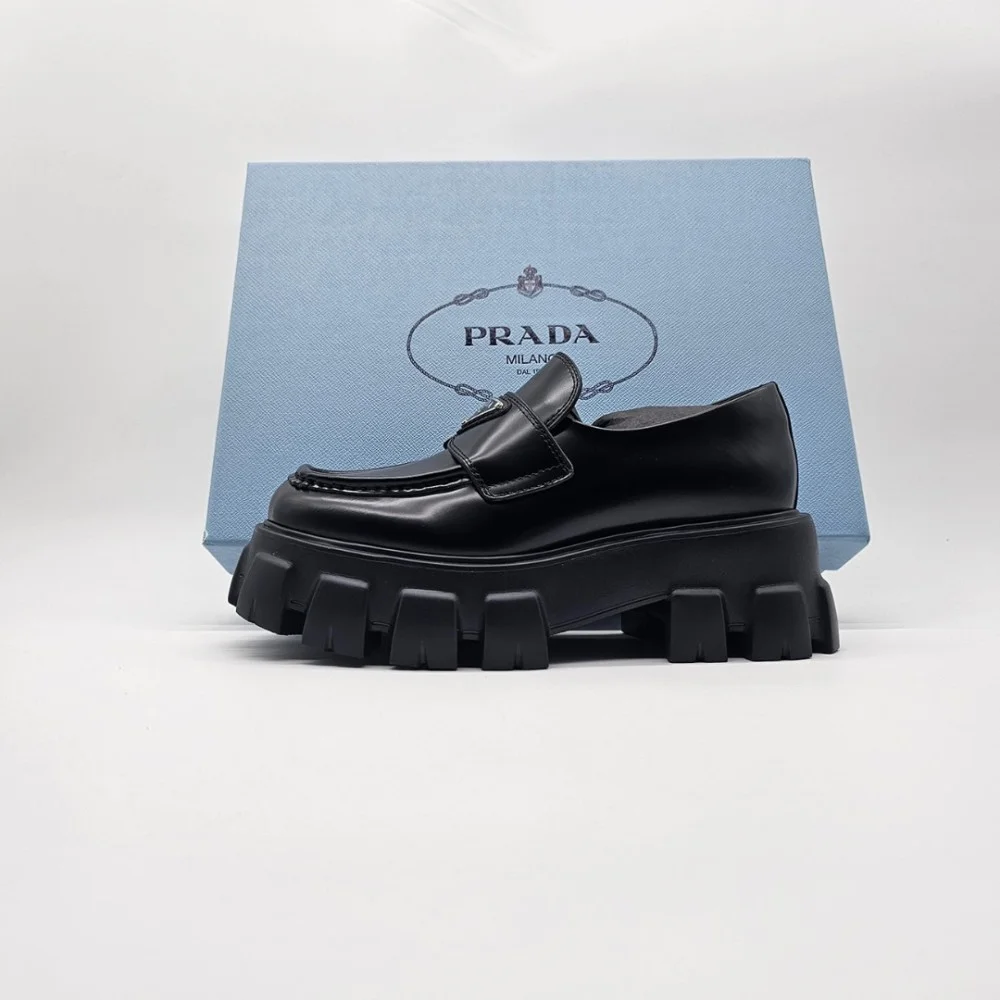 Prada Loafers