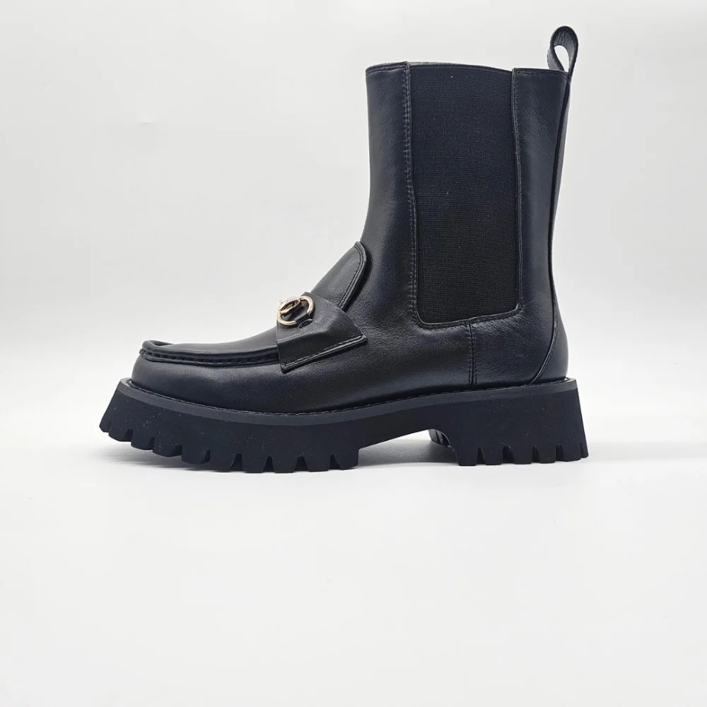 Gucci Horsebit Boots