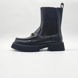 Gucci Horsebit Boots