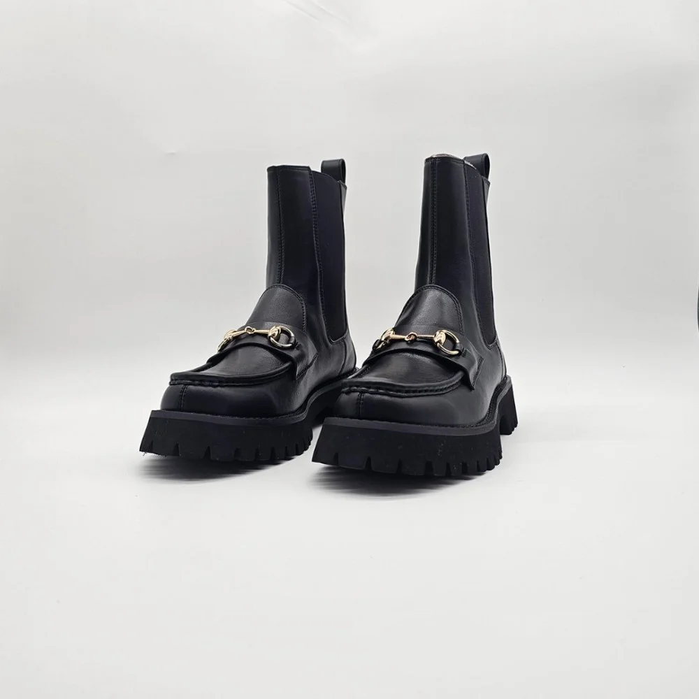 Gucci Horsebit Boots