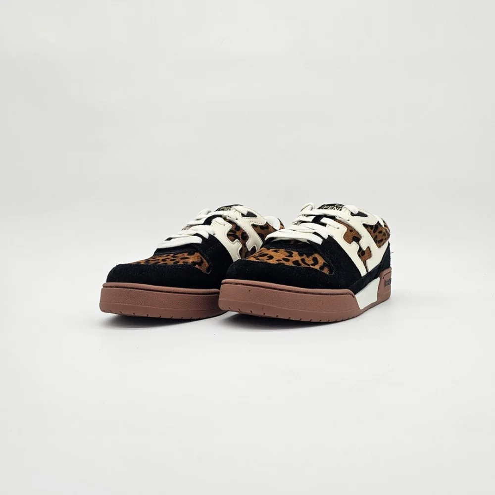 Fendi Maglia Bicolor