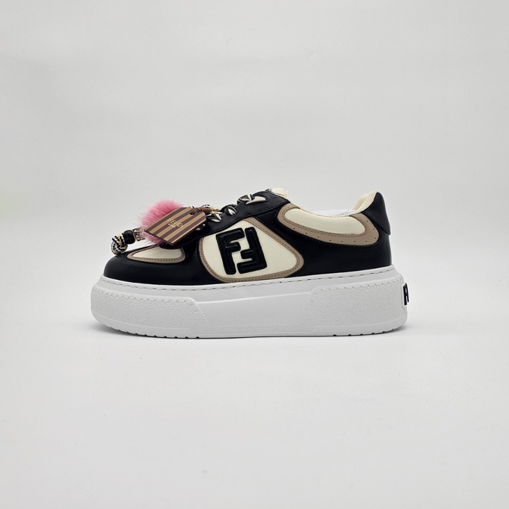 Fendi Platform Sneakers Fendi Platform Sneakers
