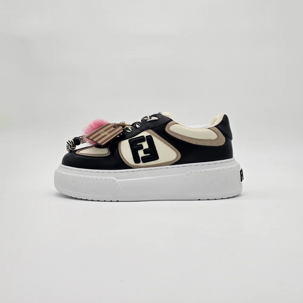 Fendi Platform Sneakers
