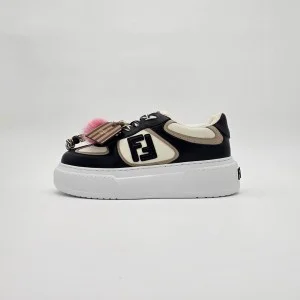 Fendi Platform Sneakers